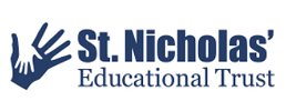 St Nicholas Trust logo